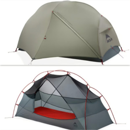 [Titre du site] Meilleures tentes de randonnée indépendantes - sectionhiker.com