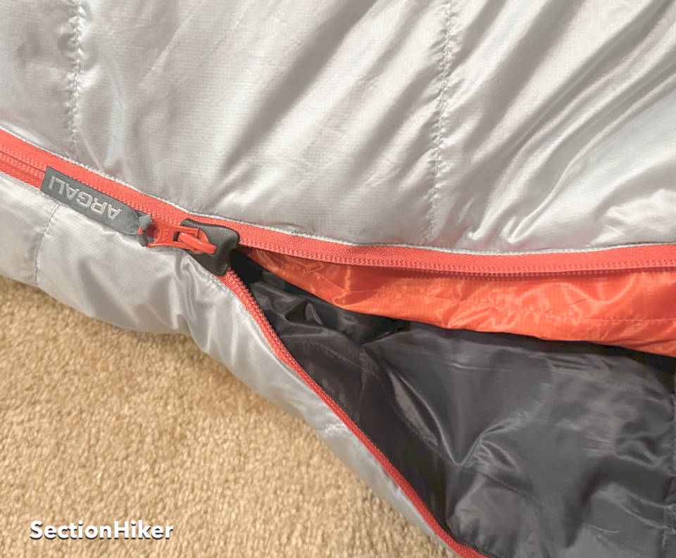 [Titre du site] Argali Alpine 0 degré de couchage