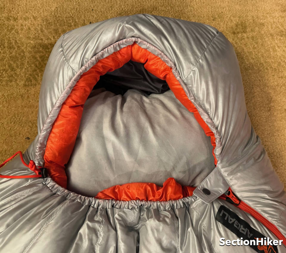 [Titre du site] Argali Alpine 0 degré de couchage