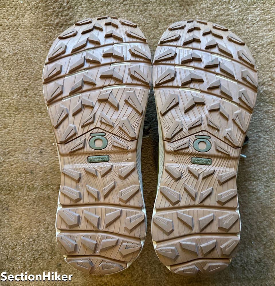 [Titre du site] Oboz Katabatic Wind Low: Le confort rencontre la durabilité