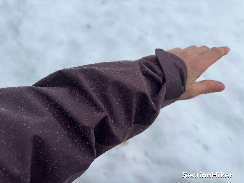 [Titre du site] REI XEROCLOUD 3L Veste de pluie pour tous les temps