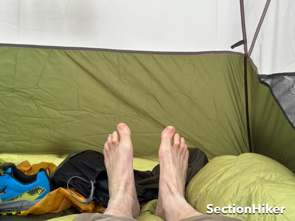 [Titre du site] REI Half Dome Tent: meilleur rapport qualité / prix pour le camping