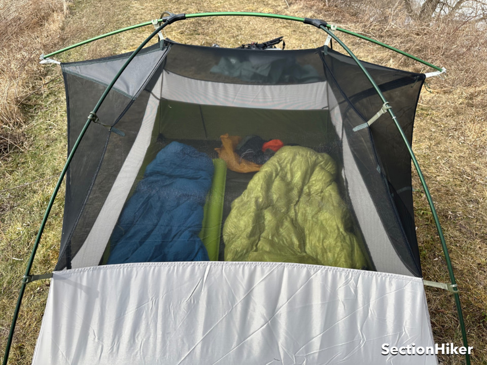 [Titre du site] REI Half Dome Tent: meilleur rapport qualité / prix pour le camping