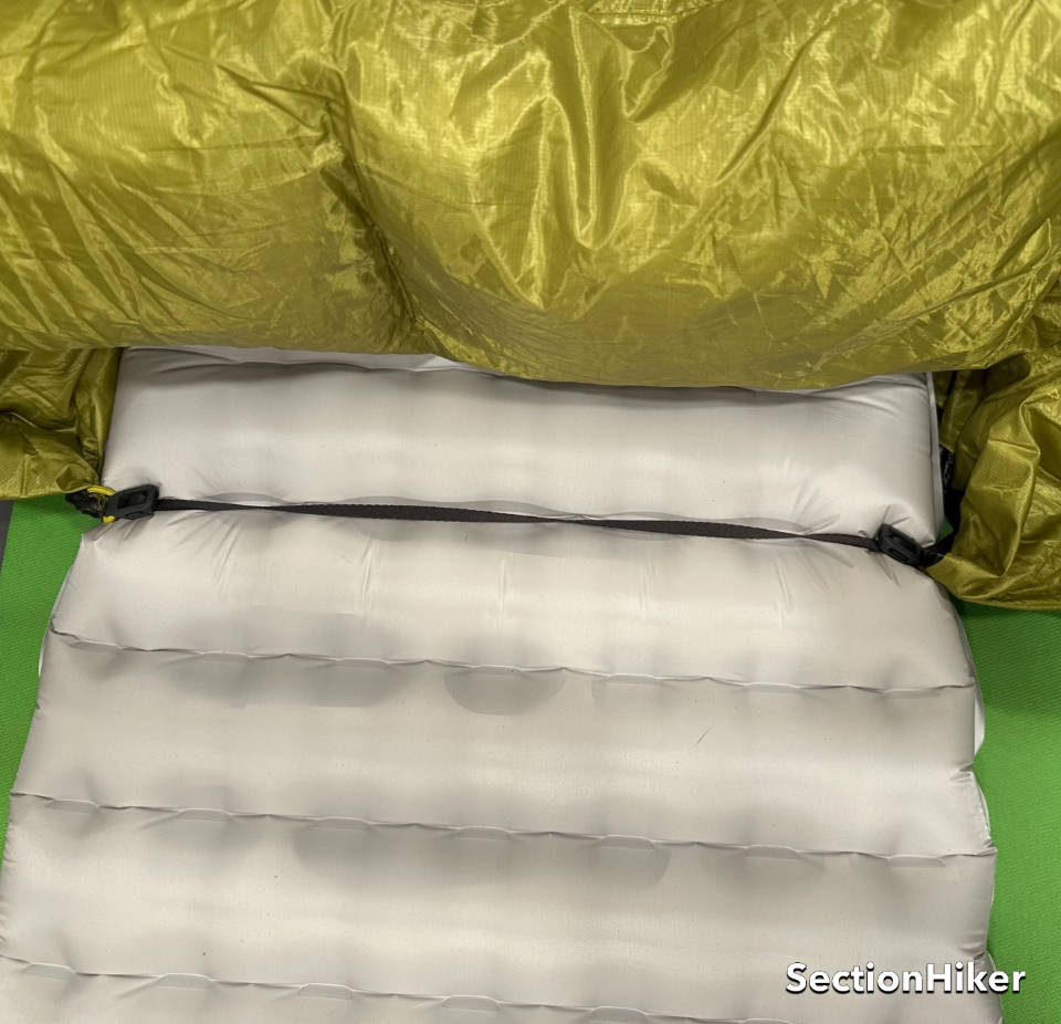 [Titre du site] NEMO Pulse Rackpacking Quilt Review et fonctionnalités