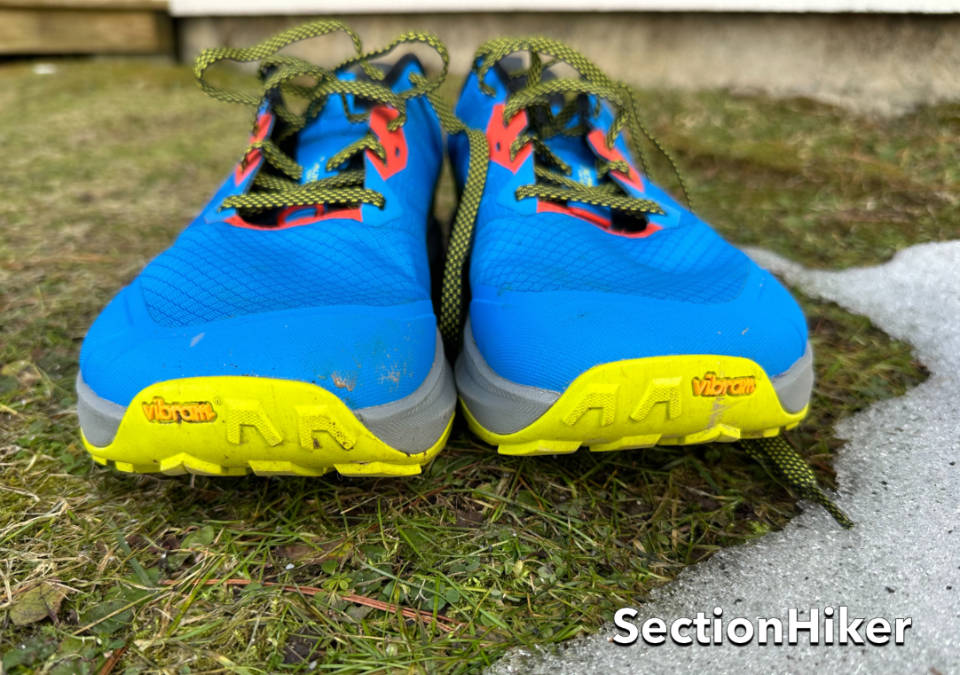 [Titre du site] Semelles extérieures remplaçables pour les coureurs de trail Altra