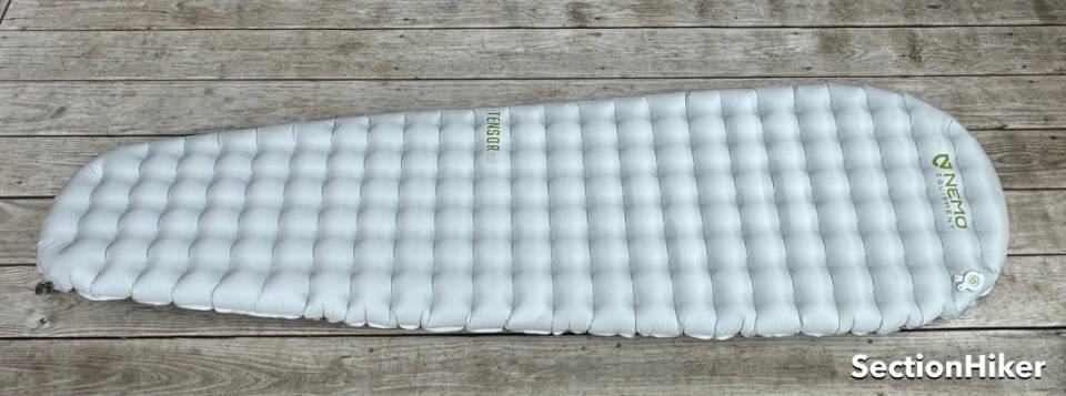 [Titre du site] Nemo Tensor Elite Sleeping Pad Review