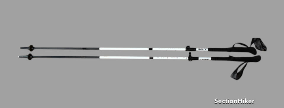 [Titre du site] Leki Skytera FX Carbon SL Trekking Polon