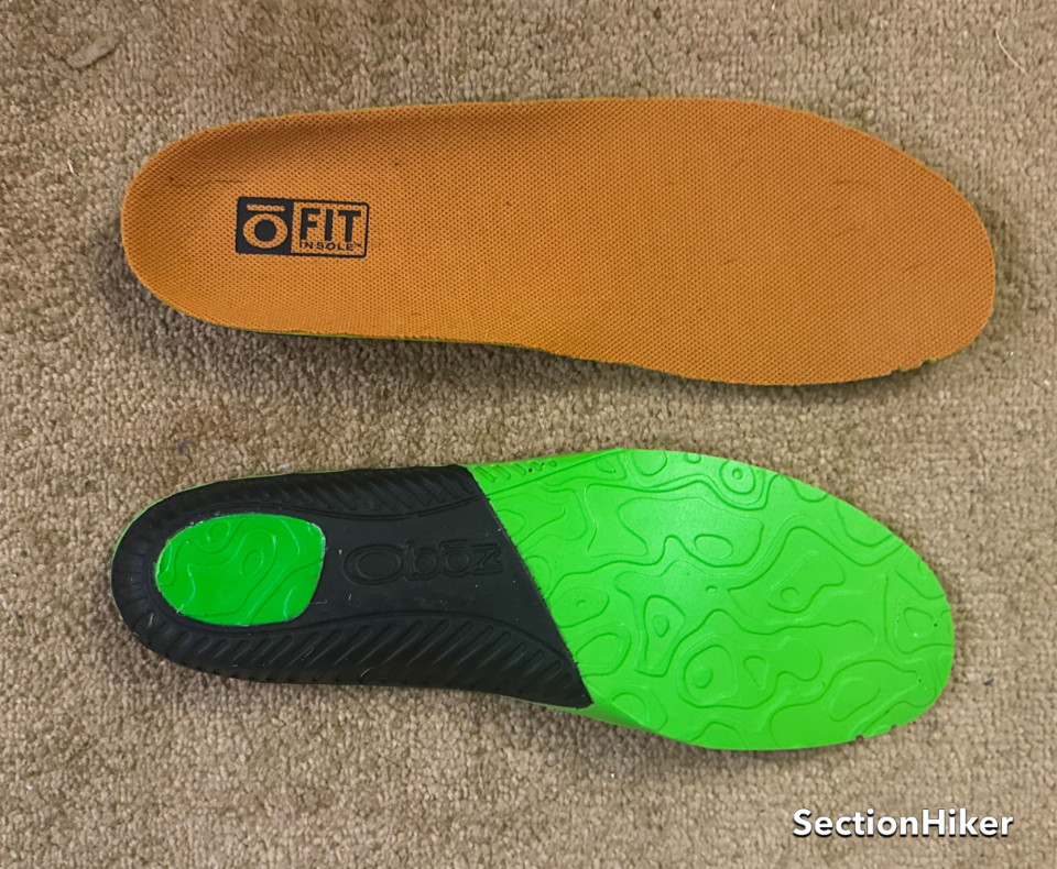 [Titre du site] Oboz Bridger Ridge GTX RADING MIDS