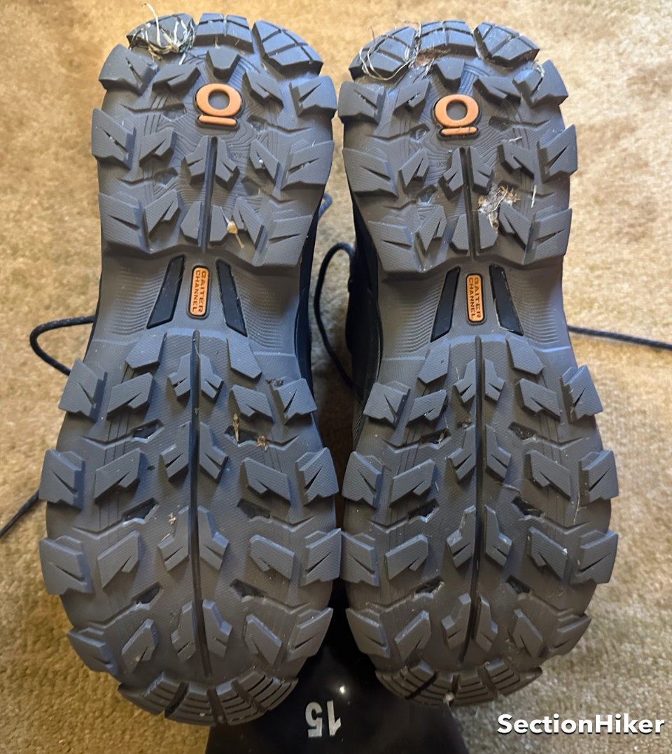 [Titre du site] Oboz Bridger Ridge GTX RADING MIDS