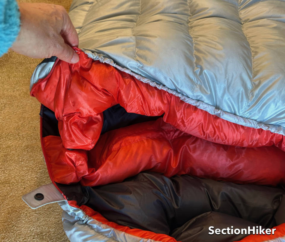 [Titre du site] Argali Alpine 0 degré de couchage