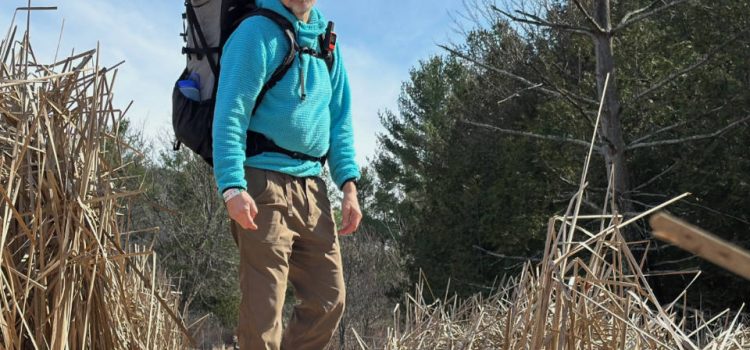 Houda Trail Polartec Alpha Sweat à capuche directe: chaleur et respirabilité SectionHiker.com