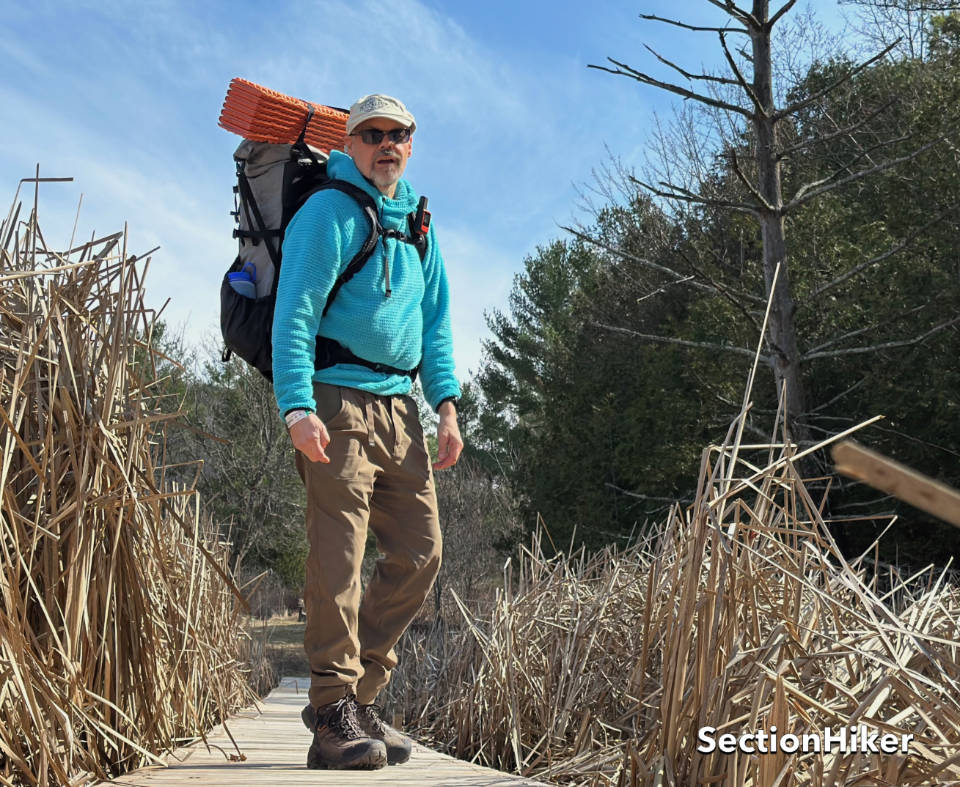[Titre du site] Houda Trail Polartec Alpha Sweat à capuche directe: chaleur et respirabilité