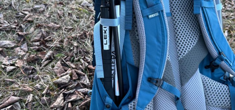 Leki Skytera FX Carbon SL Trekking Polon SectionHiker.com