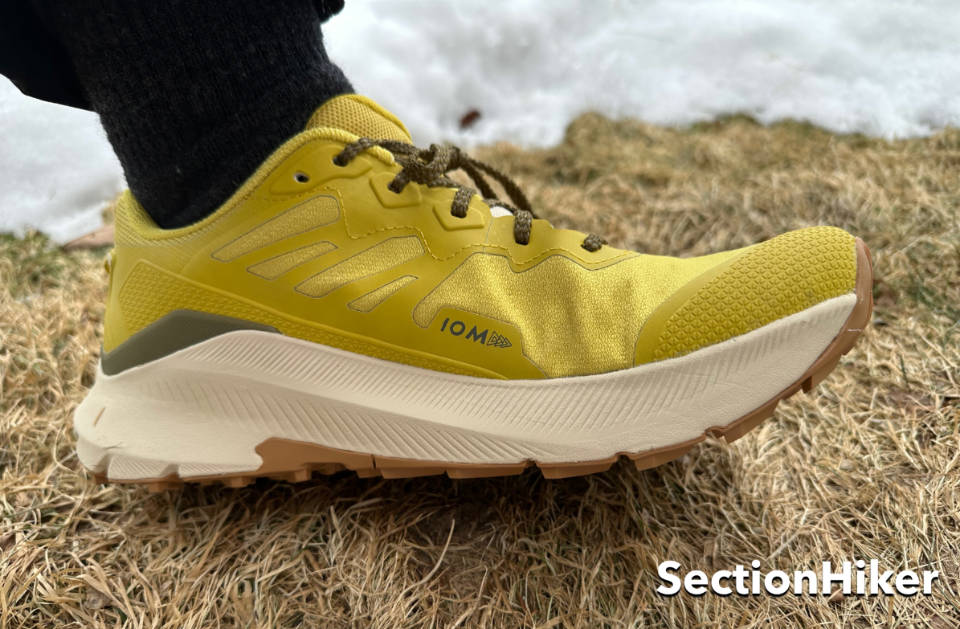 [Titre du site] Oboz Katabatic Wind Low: Le confort rencontre la durabilité