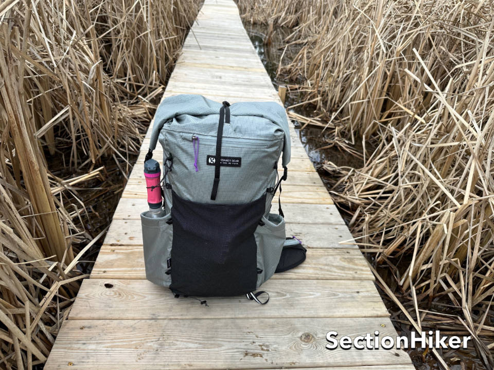 [Titre du site] Gossamer Gear Skala 38 Sac à dos Review