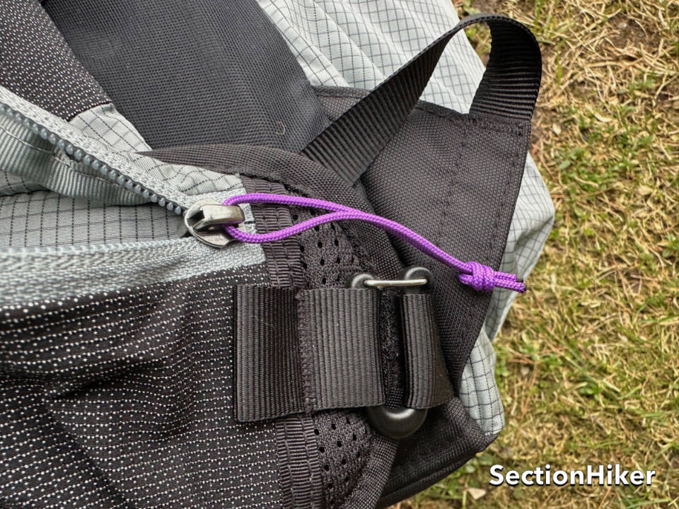 [Titre du site] Gossamer Gear Skala 38 Sac à dos Review