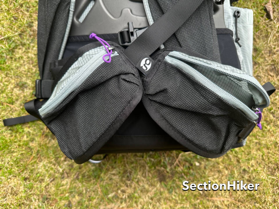 [Titre du site] Gossamer Gear Skala 38 Sac à dos Review