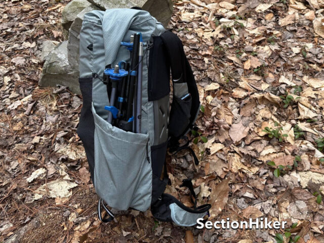 [Titre du site] Gossamer Gear Skala 38 Sac à dos Review