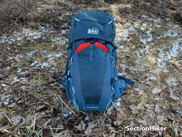 [Titre du site] Sac à dos REI Traverse 35: fonctionnalités et avantages