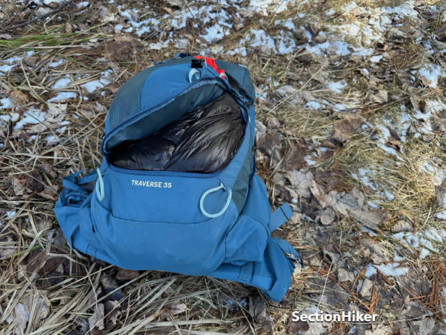 [Titre du site] Sac à dos REI Traverse 35: fonctionnalités et avantages