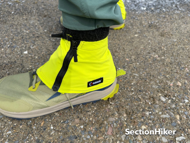 [Titre du site] Kahtoola Instagaiter SL: Le confort rencontre la fonctionnalité