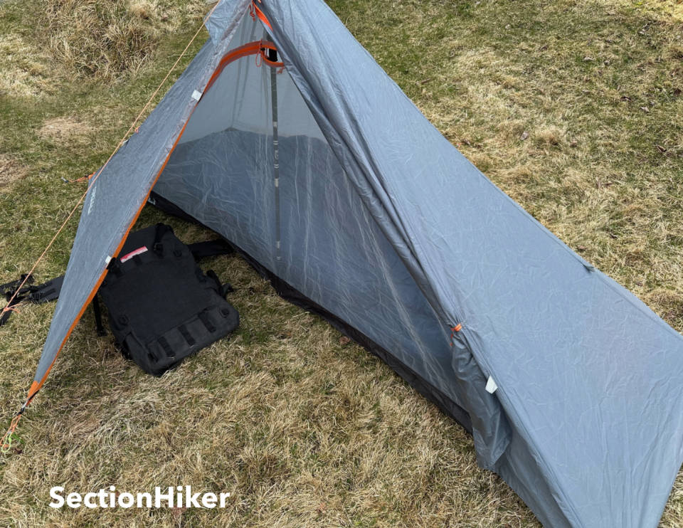 [Titre du site] Argali Owyhee 1P Tent Caractéristiques et avantages