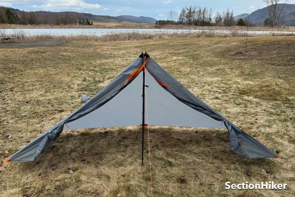 [Titre du site] Argali Owyhee 1P Tent Caractéristiques et avantages