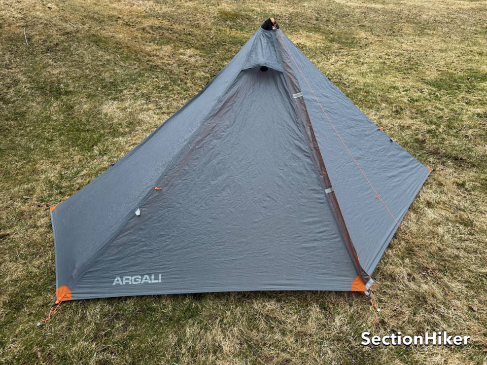 [Titre du site] Argali Owyhee 1P Tent Caractéristiques et avantages