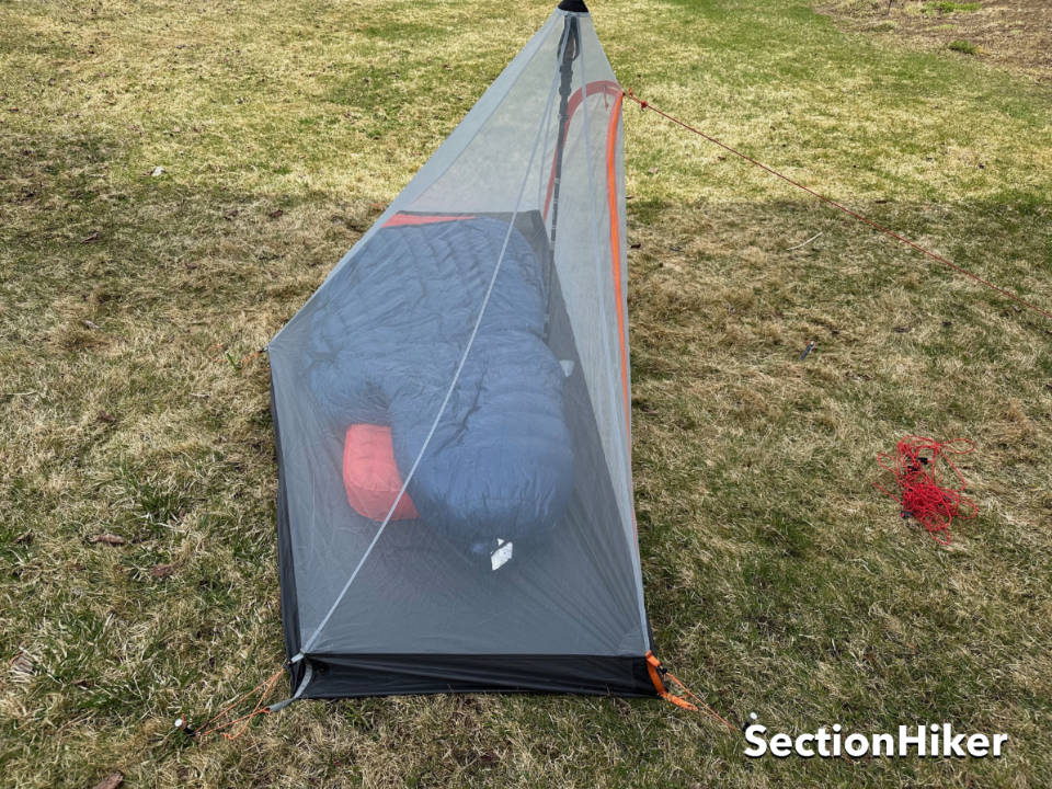 [Titre du site] Argali Owyhee 1P Tent Caractéristiques et avantages