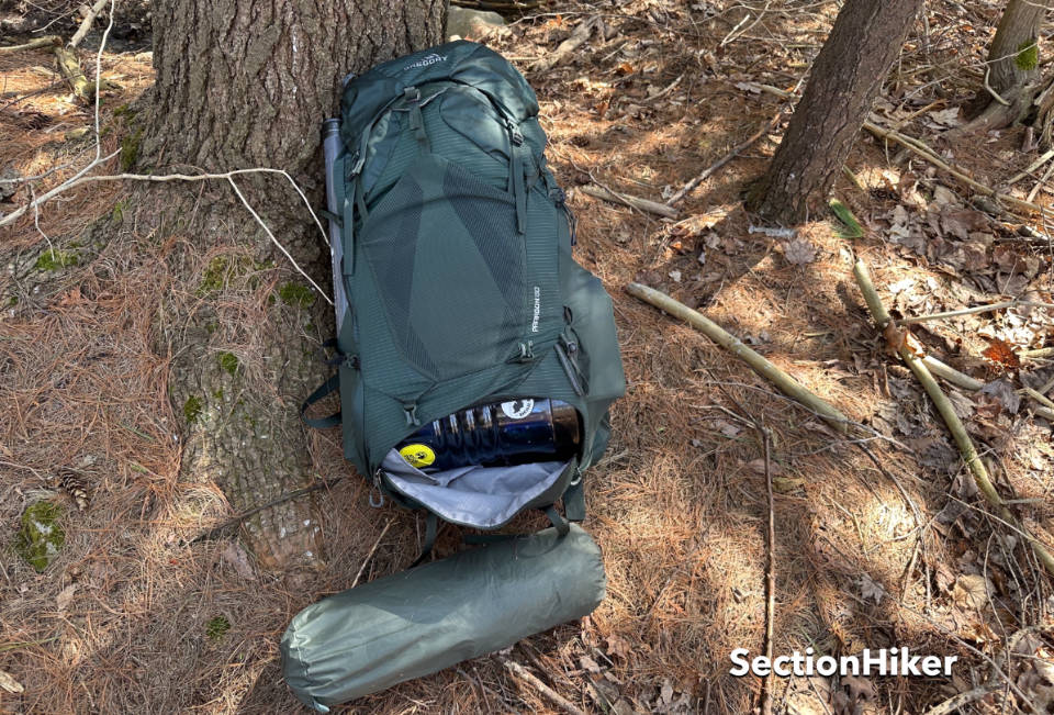 [Titre du site] Gregory Paragon 60: Solution de randonnée ultime