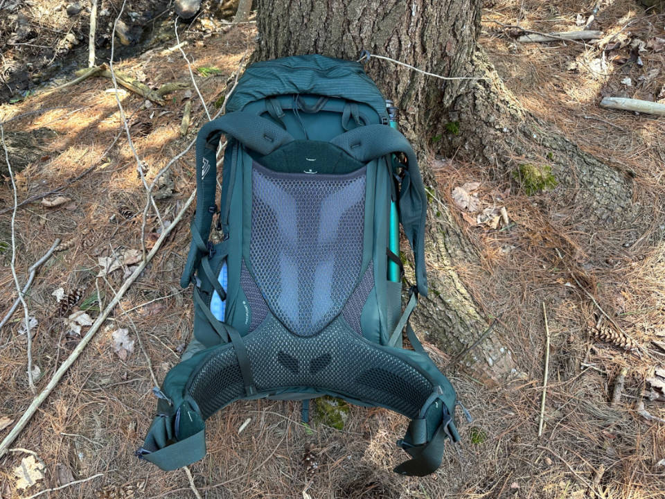 [Titre du site] Gregory Paragon 60: Solution de randonnée ultime