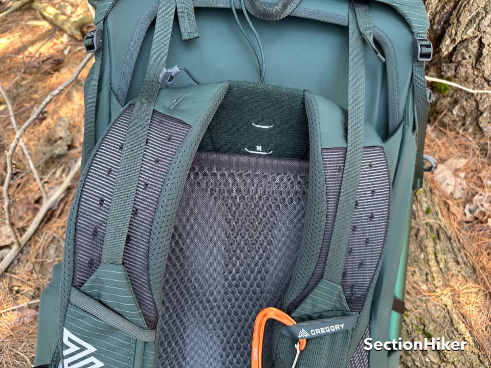 [Titre du site] Gregory Paragon 60: Solution de randonnée ultime