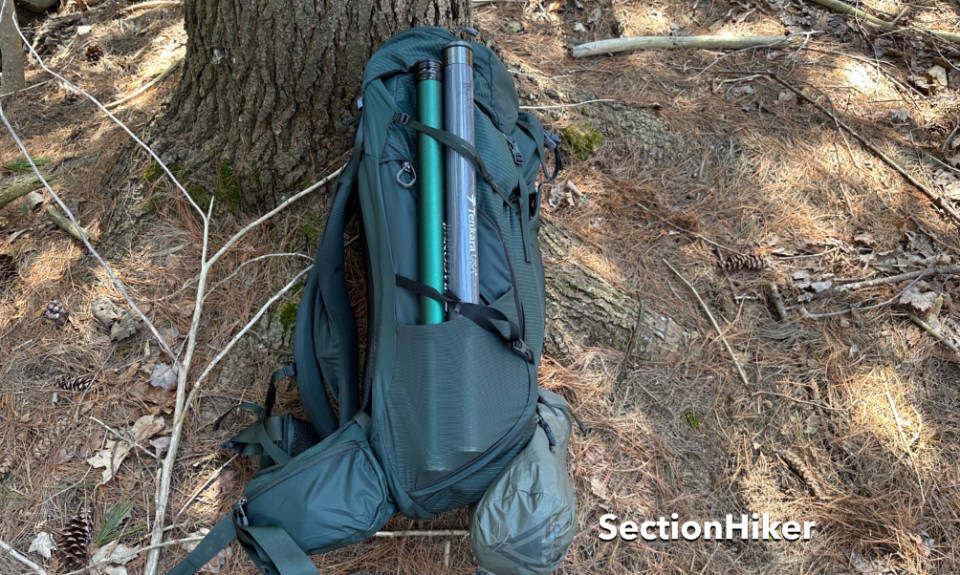 [Titre du site] Gregory Paragon 60: Solution de randonnée ultime