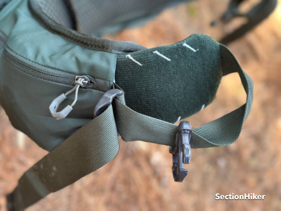 [Titre du site] Gregory Paragon 60: Solution de randonnée ultime