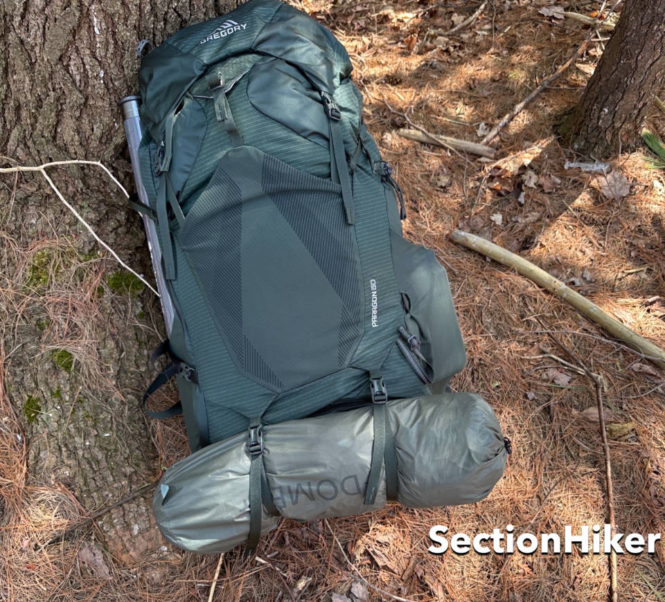 [Titre du site] Gregory Paragon 60: Solution de randonnée ultime