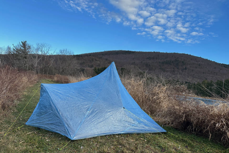 [Titre du site] Zpacks Pivot: la tente ultralienne ultime