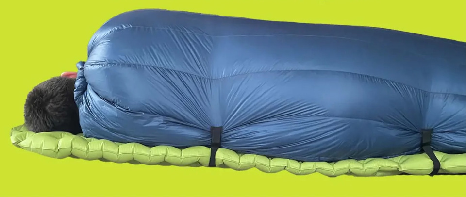 [Titre du site] Neve Gear Waratah Quilt: Isolation et Détails de conception