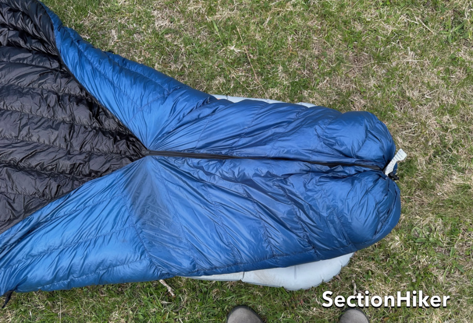 [Titre du site] Neve Gear Waratah Quilt: Isolation et Détails de conception