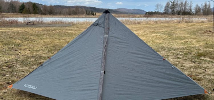 Argali Owyhee 1P Tent Caractéristiques et avantages SectionHiker.com