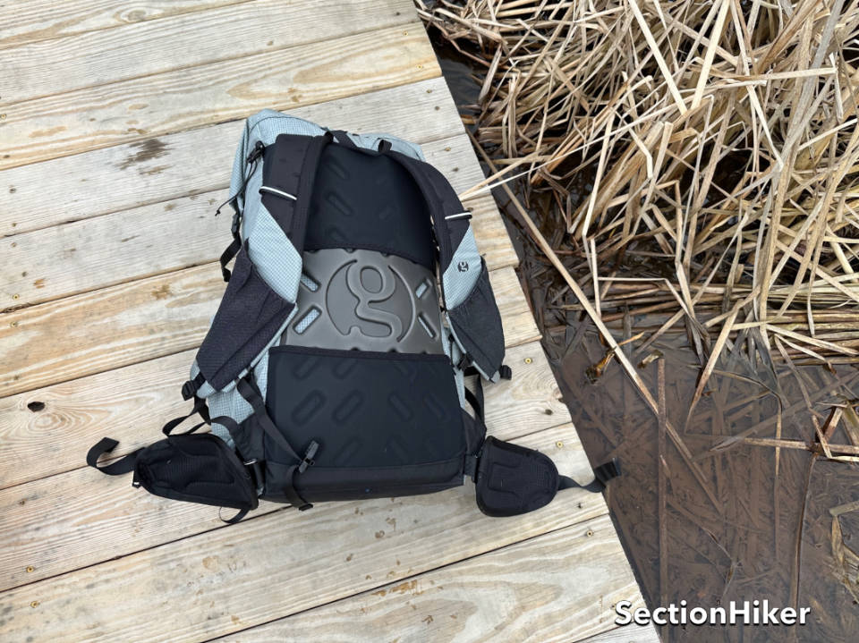[Titre du site] Gossamer Gear Skala 38 Sac à dos Review