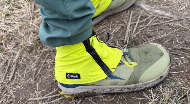 Kahtoola Instagaiter SL: Le confort rencontre la fonctionnalité SectionHiker.com