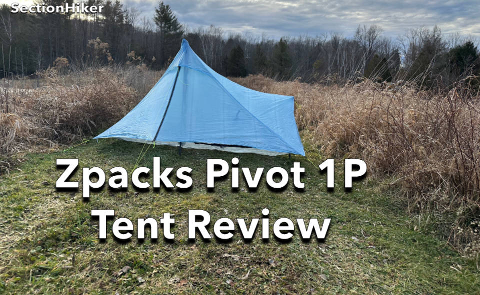 [Titre du site] Zpacks Pivot: la tente ultralienne ultime