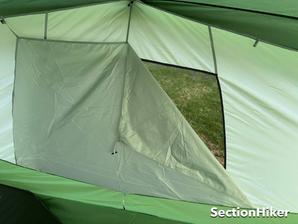 [Titre du site] Rei Campwell 6: un aperçu complet de la tente