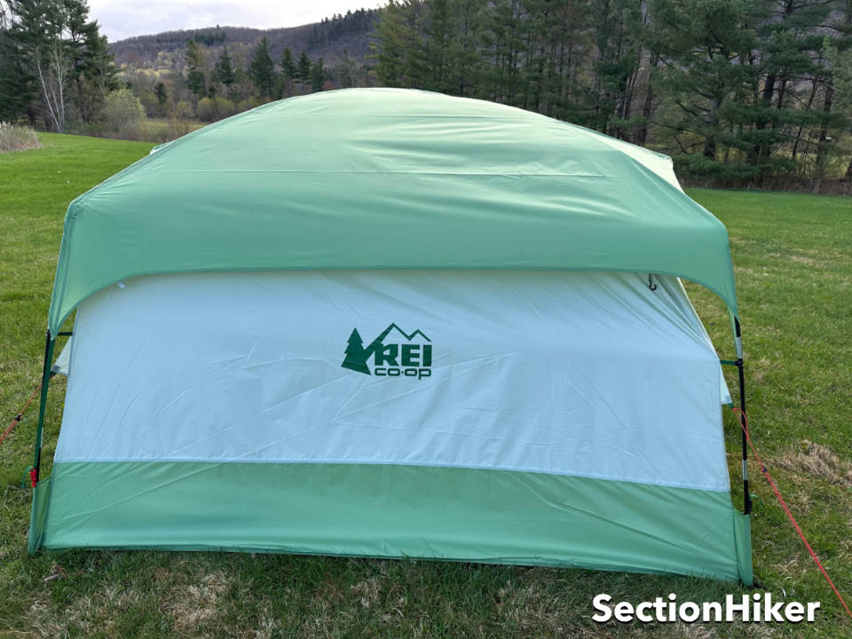 [Titre du site] Rei Campwell 6: un aperçu complet de la tente