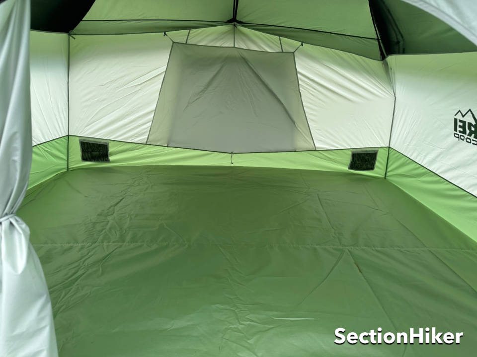 [Titre du site] Rei Campwell 6: un aperçu complet de la tente