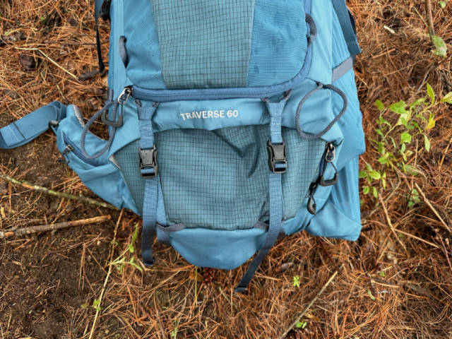 [Titre du site] REI Traverse 60: un solide sac à dos de plusieurs jours