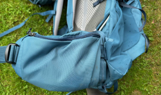 [Titre du site] REI Traverse 60: un solide sac à dos de plusieurs jours