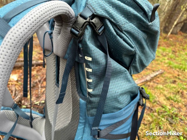 [Titre du site] REI Traverse 60: un solide sac à dos de plusieurs jours