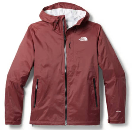 [Titre du site] Meilleures vestes de pluie en randonnée de 2025