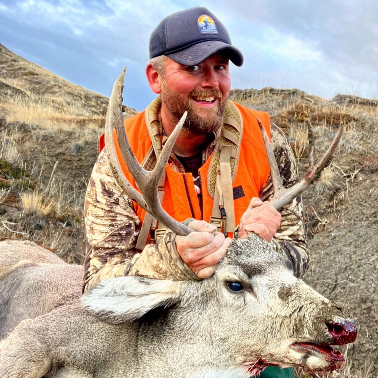 [Titre du site] J'ai détruit ma jambe en emballant mon cerf et j'aurais pu mourir